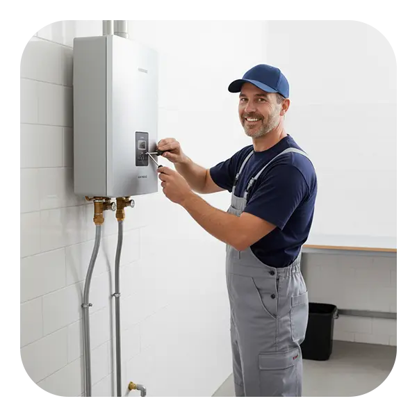 Repair Water Heater Near Me Conroe TX